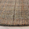 Safavieh Abstract ABT151W Brown / Green Area Rug Detail