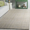 Safavieh Abstract ABT151X Light Green / Beige Area Rug Room Scene Feature