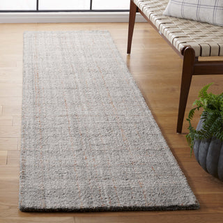 Safavieh Abstract ABT152F Grey / Rust Area Rug Room Scene Feature