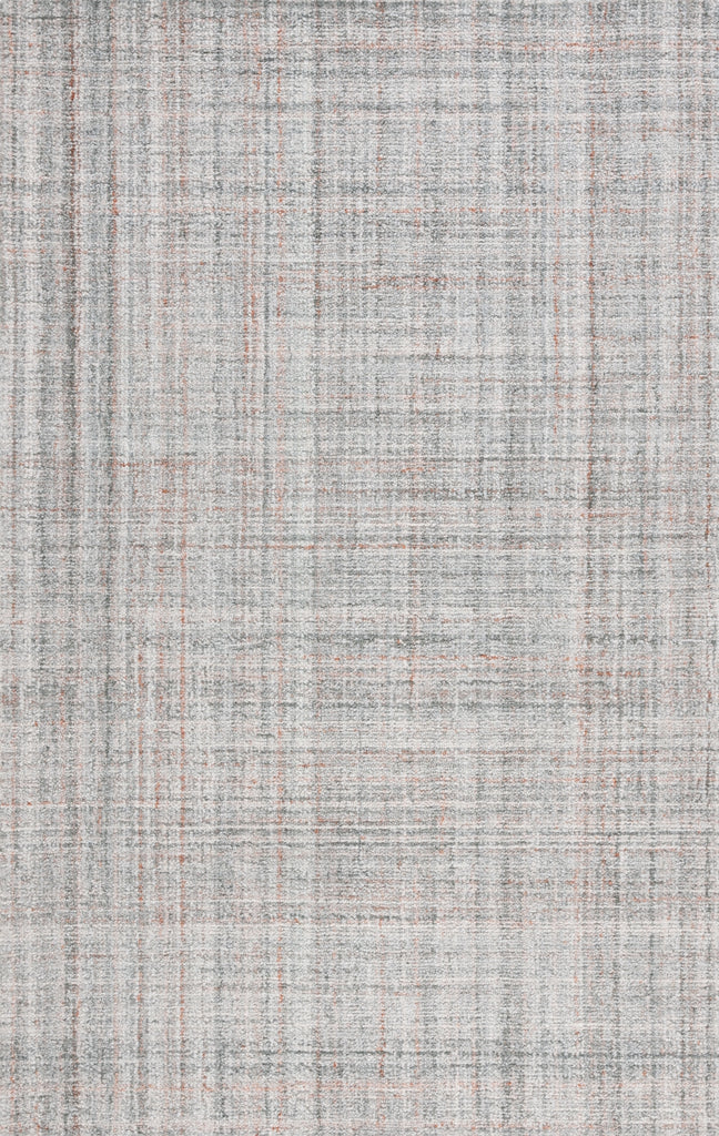 Safavieh Abstract ABT152F Grey / Rust Area Rug main image