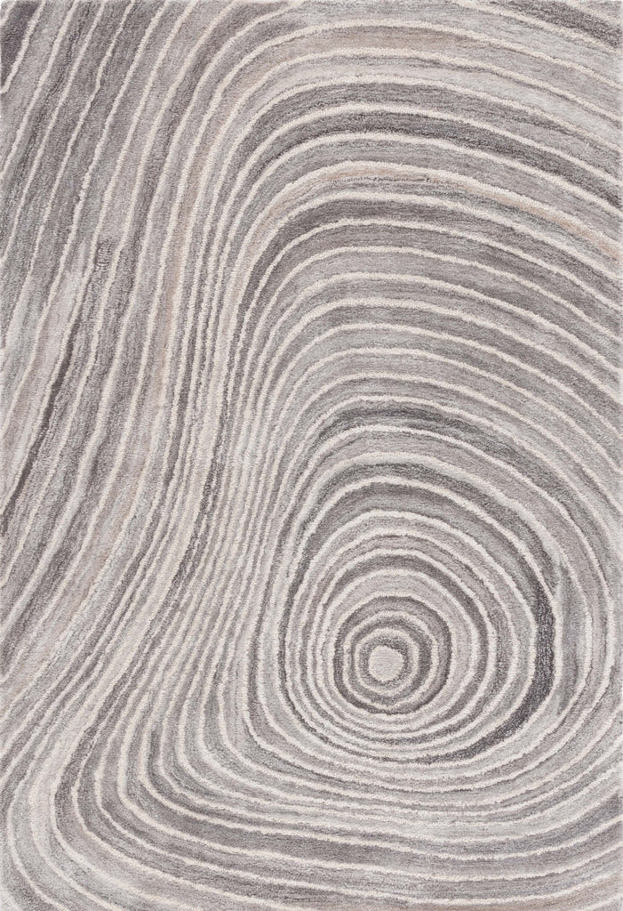 Safavieh Abstract ABT153F Grey / Ivory Area Rug main image