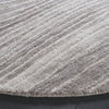 Safavieh Abstract ABT153F Grey / Ivory Area Rug Detail