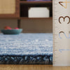 Safavieh Abstract ABT154M Blue / Ivory Area Rug Detail