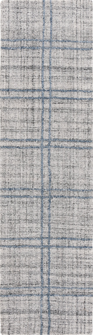 Safavieh Abstract ABT155F Dark Grey Area Rug Runner