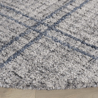 Safavieh Abstract ABT155F Dark Grey Area Rug Detail