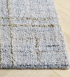 Safavieh Abstract ABT155M Blue / Grey Area Rug Detail