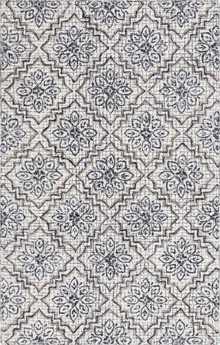 Safavieh Abstract ABT201N Ivory / Navy Area Rug main image