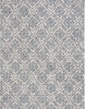 Safavieh Abstract ABT201N Ivory / Navy Area Rug Main
