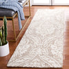 Safavieh Abstract ABT204B Ivory / Beige Area Rug Room Scene