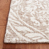 Safavieh Abstract ABT204B Ivory / Beige Area Rug Detail