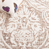 Safavieh Abstract ABT204B Ivory / Beige Area Rug Detail