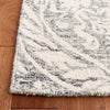 Safavieh Abstract ABT204F Ivory / Grey Area Rug Detail