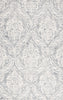 Safavieh Abstract ABT204F Ivory / Grey Area Rug main image