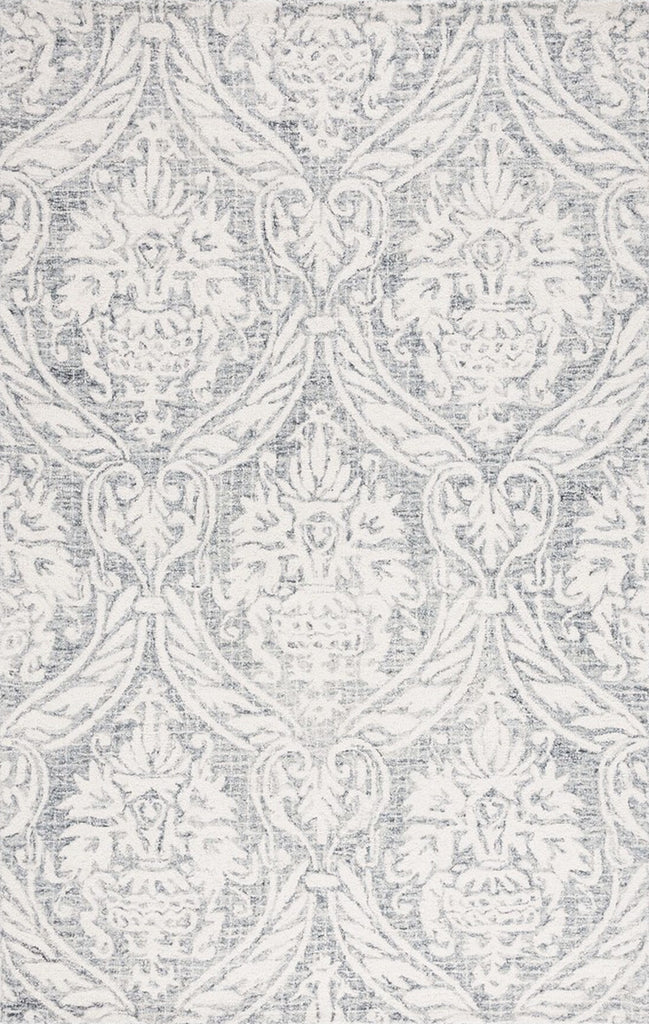 Safavieh Abstract ABT204F Ivory / Grey Area Rug main image