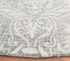 Safavieh Abstract ABT204F Ivory / Grey Area Rug Detail