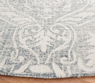 Safavieh Abstract ABT204F Ivory / Grey Area Rug Detail