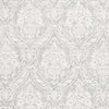Safavieh Abstract ABT204F Ivory / Grey Area Rug Square