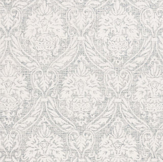 Safavieh Abstract ABT204F Ivory / Grey Area Rug Square