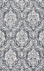 Safavieh Abstract ABT204N Ivory / Navy Area Rug main image