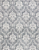 Safavieh Abstract ABT204N Ivory / Navy Area Rug Main