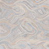 Safavieh Abstract ABT209F Grey / Brown Area Rug Square