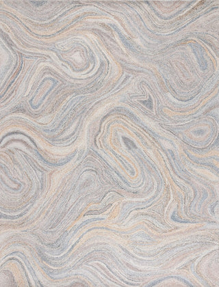 Safavieh Abstract ABT209F Grey / Brown Area Rug Main