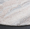 Safavieh Abstract ABT210F Grey / Brown Area Rug Detail