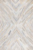 Safavieh Abstract ABT211F Grey / Rust Area Rug main image