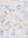 Safavieh Abstract ABT212M Blue / Grey Area Rug main image