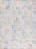 Safavieh Abstract ABT213M Blue / Rust Area Rug Main