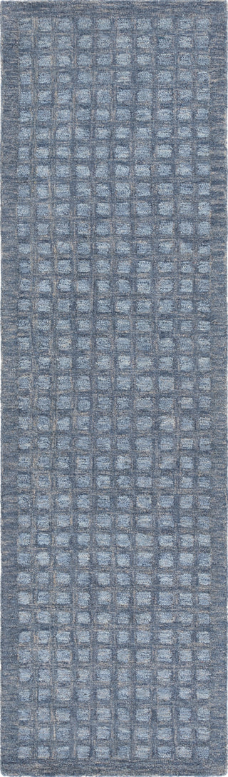 Safavieh Abstract ABT253M Blue Area Rug Runner