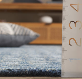 Safavieh Abstract ABT253M Blue Area Rug Detail