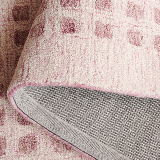 Safavieh Abstract ABT253U Pink Area Rug Fold