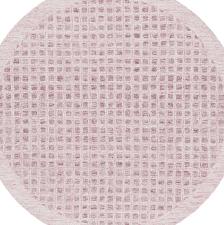 Safavieh Abstract ABT253U Pink Area Rug Round