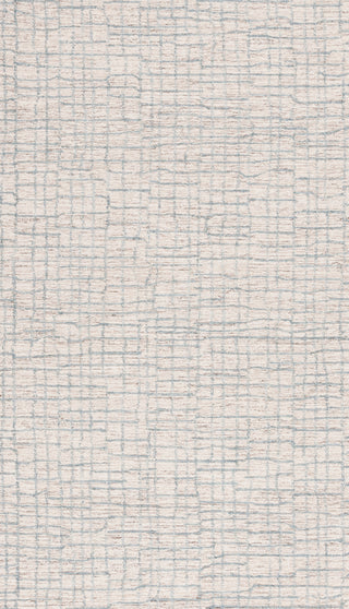 Safavieh Abstract ABT254L Ivory / Light Blue Area Rug Main