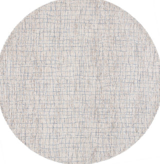 Safavieh Abstract ABT254L Ivory / Light Blue Area Rug main image