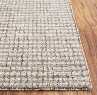 Safavieh Abstract ABT256F Beige / Grey Area Rug Detail