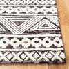 Safavieh Abstract ABT259F Ivory / Grey Area Rug Detail