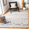 Safavieh Abstract ABT259F Ivory / Grey Area Rug Room Scene