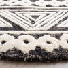Safavieh Abstract ABT259F Ivory / Grey Area Rug Detail
