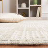 Safavieh Abstract ABT275F Grey / Ivory Area Rug Detail