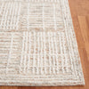 Safavieh Abstract ABT275T Brown / Ivory Area Rug Detail