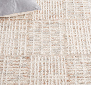 Safavieh Abstract ABT275T Brown / Ivory Area Rug Detail