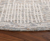 Safavieh Abstract ABT275T Brown / Ivory Area Rug Detail