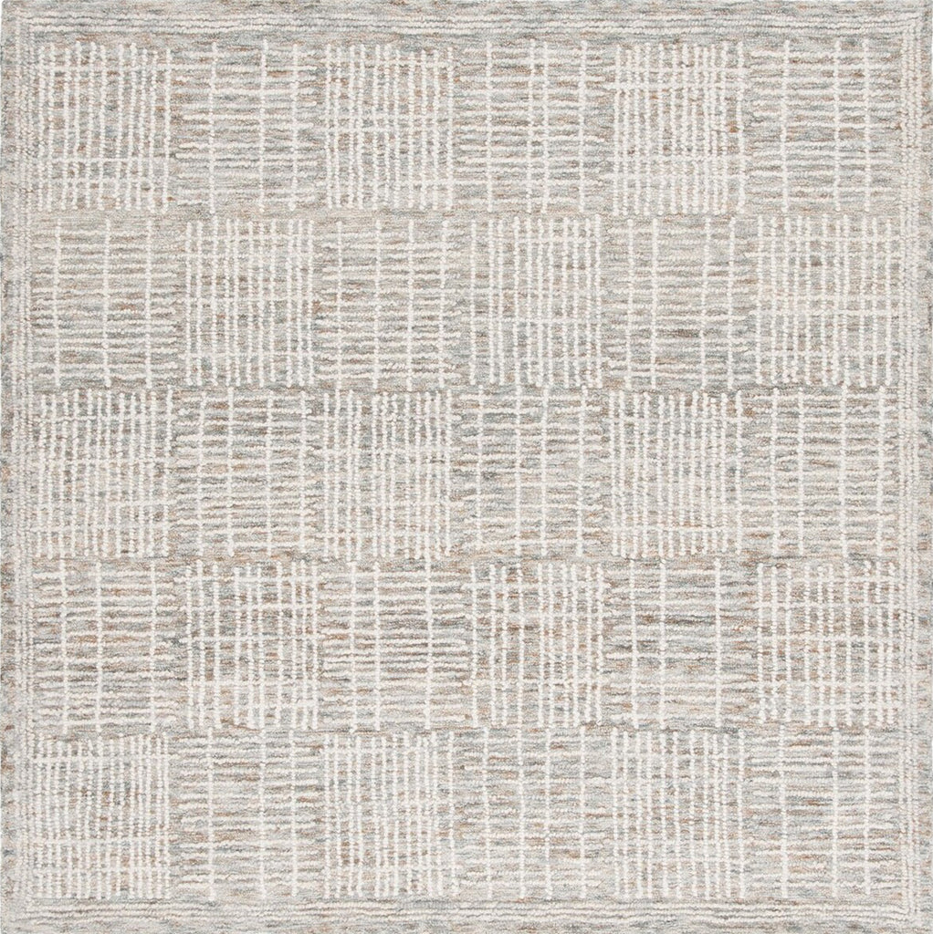 Safavieh Abstract ABT275T Brown / Ivory Area Rug main image