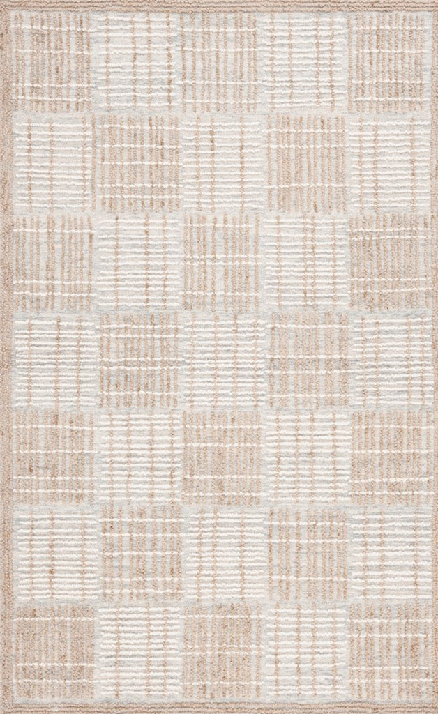Safavieh Abstract ABT275W Sage / Taupe Area Rug main image