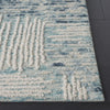 Safavieh Abstract ABT276M Blue / Ivory Area Rug Detail
