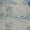 Safavieh Abstract ABT276M Blue / Ivory Area Rug Detail