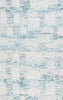 Safavieh Abstract ABT276M Blue / Ivory Area Rug main image
