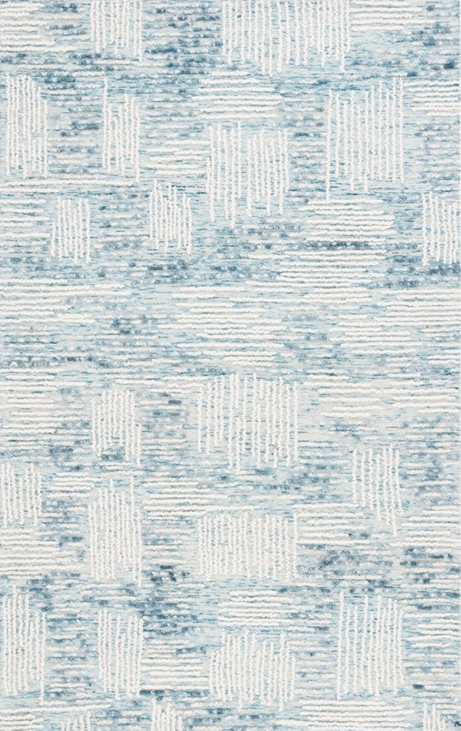 Safavieh Abstract ABT276M Blue / Ivory Area Rug main image